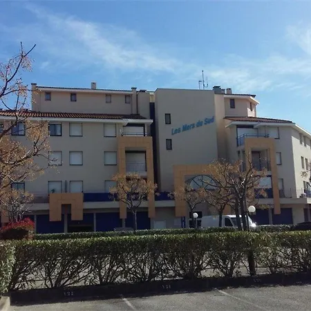 Appartement 2 Pièces Avec Terrasse Et Parking, 150m - Argelès-sur-mer - Fr-1-388-79