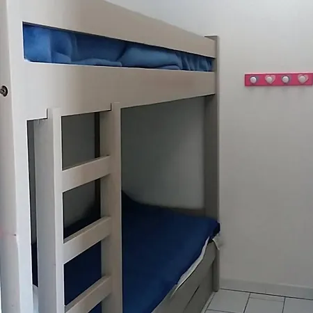Appartement 2 Pièces Avec Terrasse Et Parking, 150m - Argelès-sur-mer - Fr-1-388-79 *