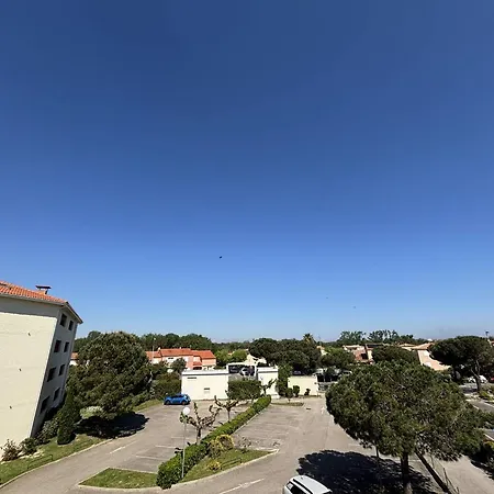 Appartement 2 Pièces Avec Terrasse Et Parking, 150m - Argelès-sur-mer - Fr-1-388-79 Argelès-sur-Mer