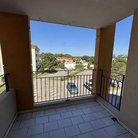Appartamento Argelès-sur-mer, 2 Pièces, 4 Personnes - Fr-1-388-79